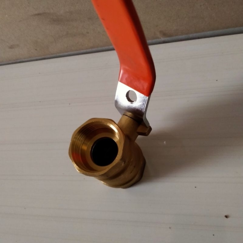 Ball Valve 1 inch Kitz
