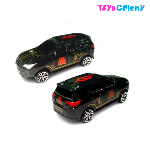 DIE CAST MOBIL SRI ASIH ISI 2 PCS - ROLLSPEED 1: 64