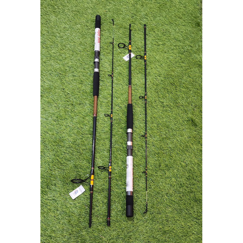 SHAKESPEARE UGLY STIK BIG WATER - BWS 1100 198CM 213CM FULL FUJI JORAN SPINNING
