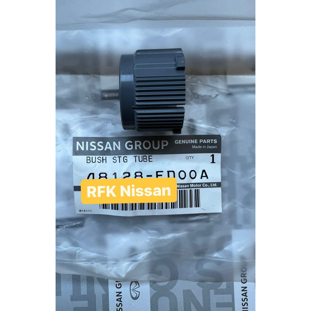 Bush bushing Rack Steer Nissan Grand Livina Latio Juke Original Nissan