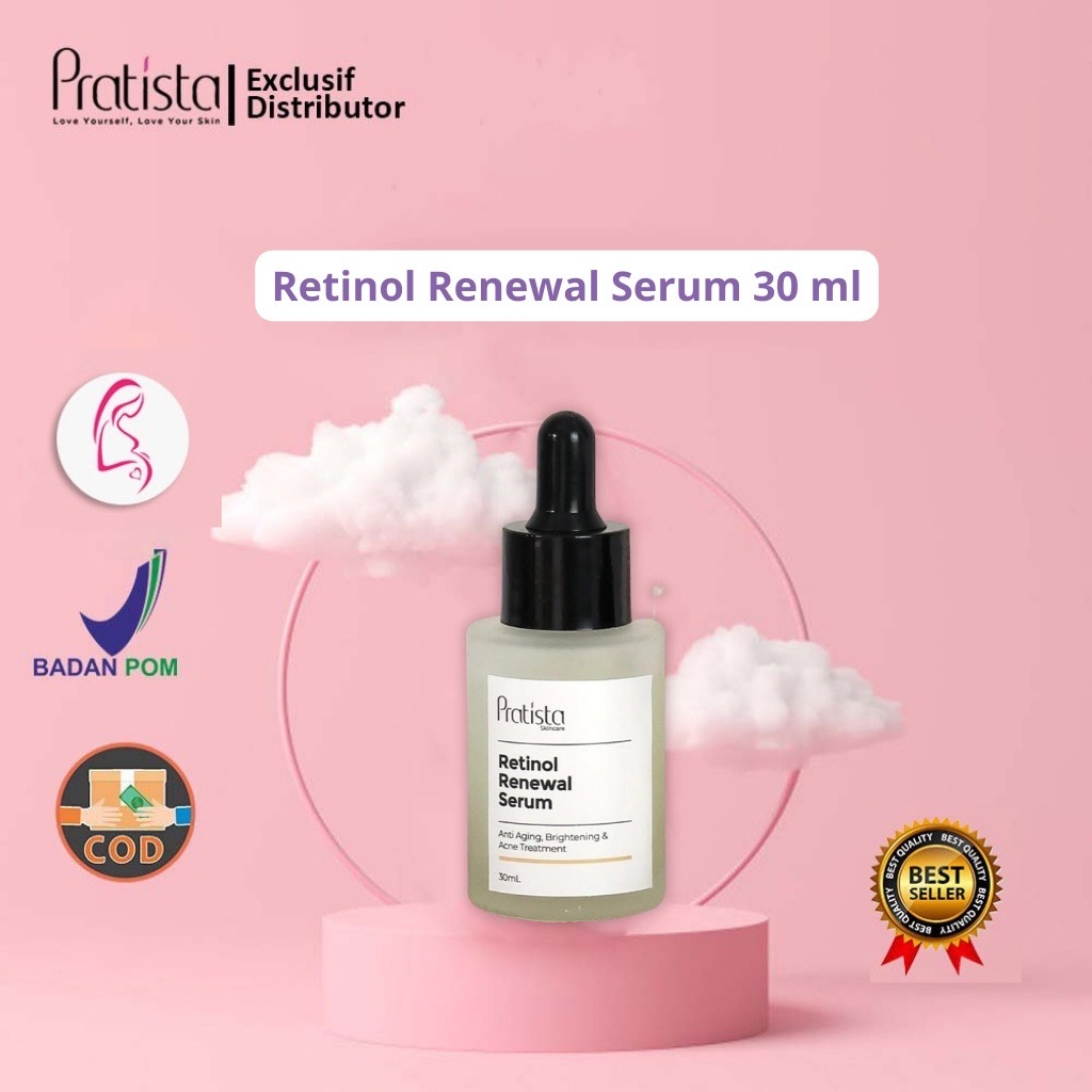 Pratista - Retinol Renewal Serum