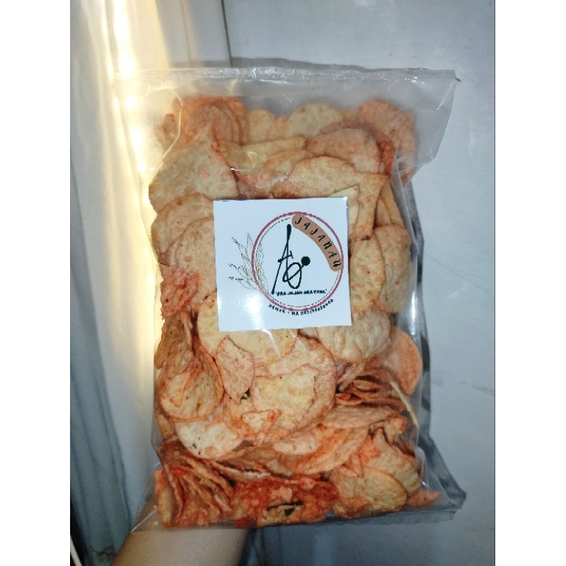 

Kerupuk Opak-Opak Jowo Gurih Enak Murah / Jajanan Lebaran