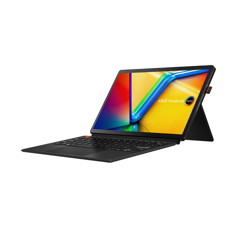ASUS VIVOBOOK FLIP OLED T3304GA OLED321 TOUCH - I3 N300 8GB 256SSD WINDOWS 11+OHS 13.3 INCHI FHD BLK
