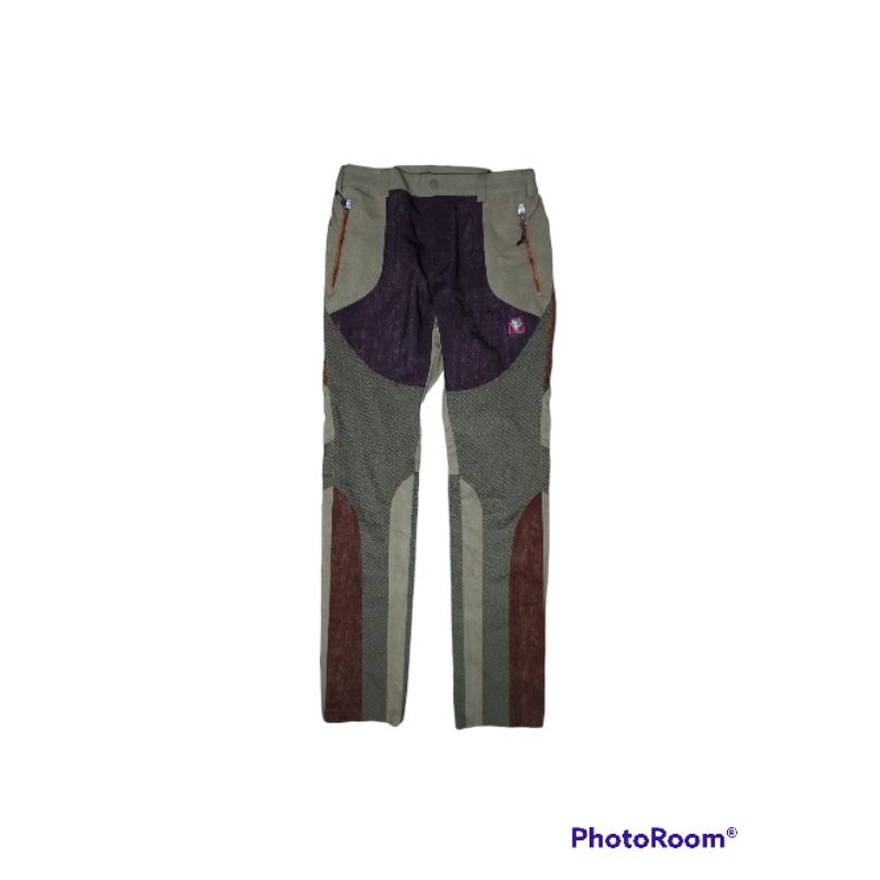 celana gunung outdoor black yak