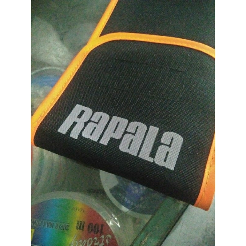 Joran Rapala Keranga