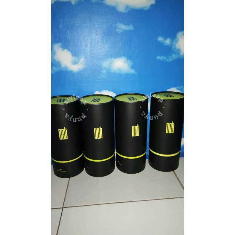 lightstick nct OFFICIAL