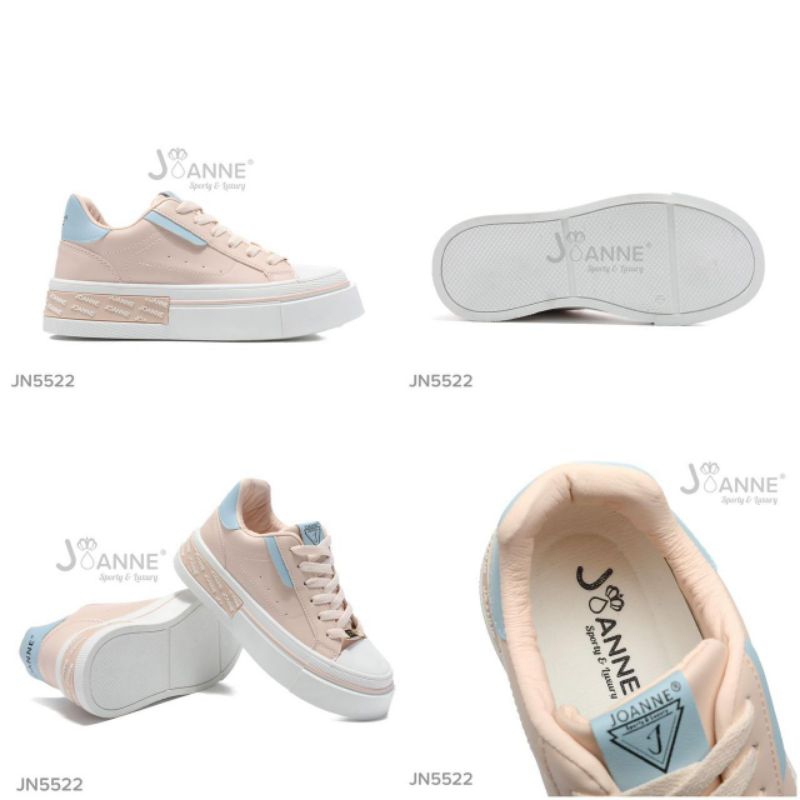 JOANNE Casual Sport Sneakers Shoes #JN5522 ORIGINAL