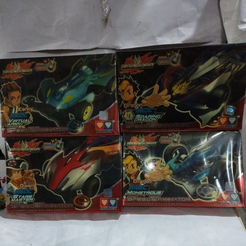 tamiya auldey  go for speed 860 c crom