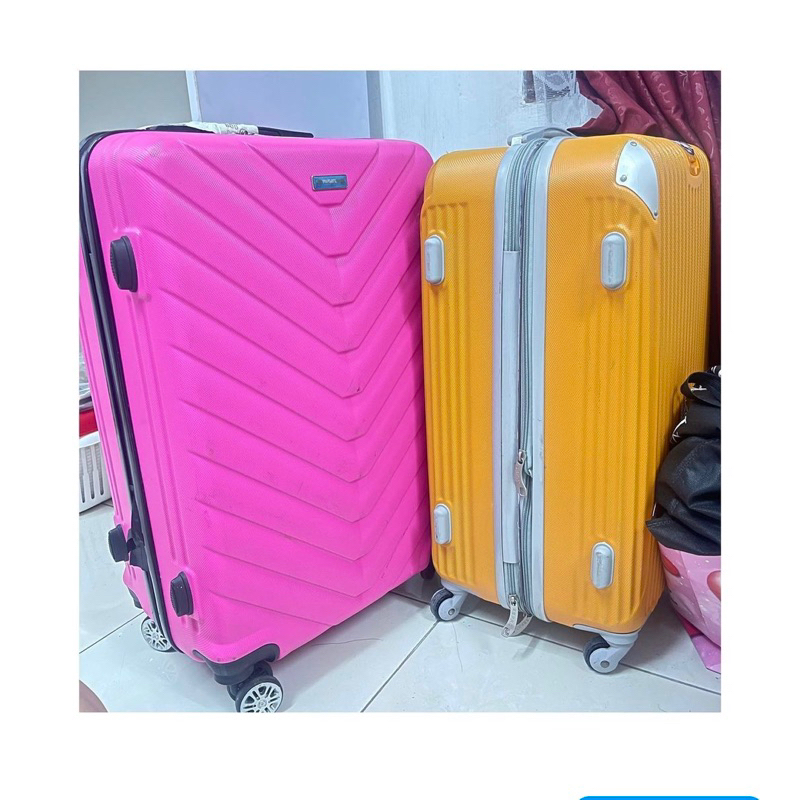 koper Travelling koper besar koper Jumbo koper raksasa kokoh Koper Travelling koper besar koper Jumb