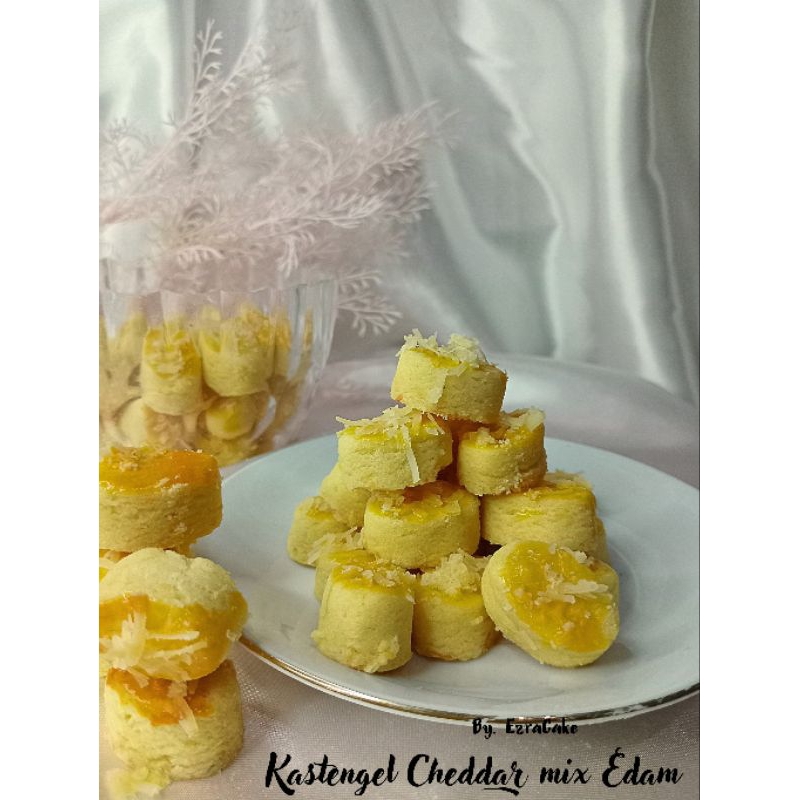 

Kastengel Premium (Kuker Lebaran/Kuker Kastengel)