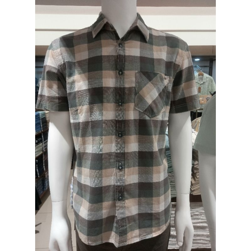 kemeja Watchout Original