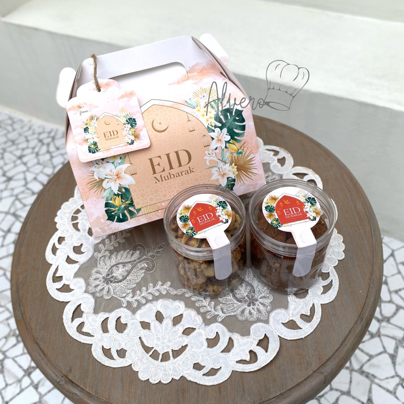 

HAMPERS RAMADAN IDUL FITRI MURAH / PARCEL LEBARAN / COOKIES