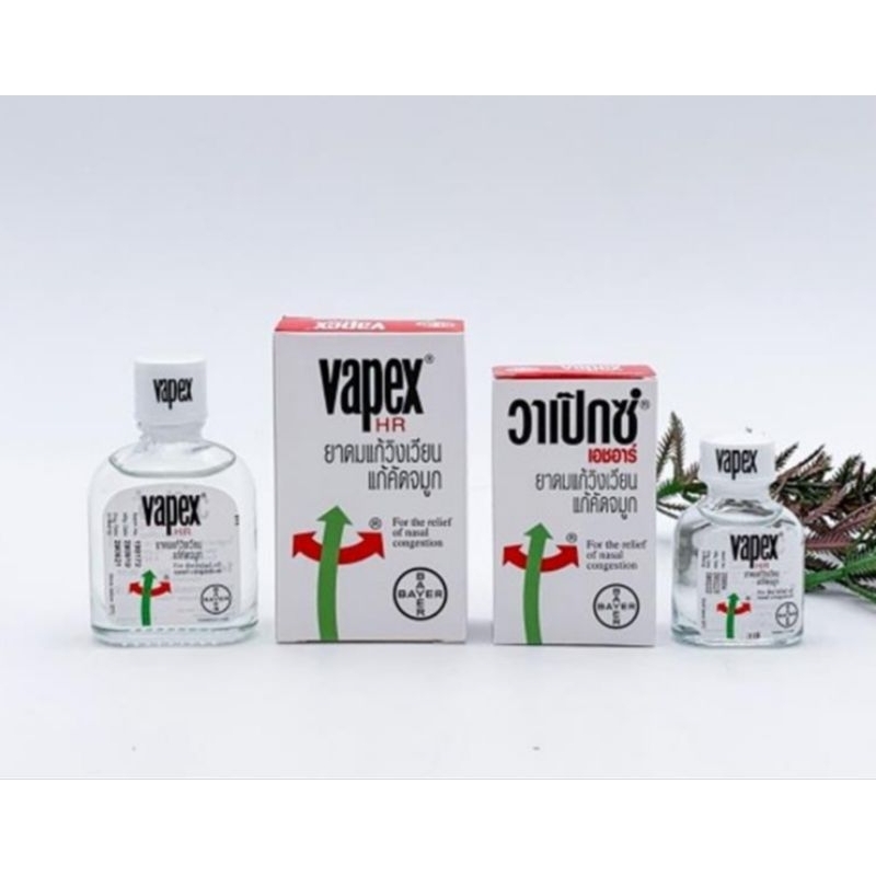 minyak angin vapex thailand