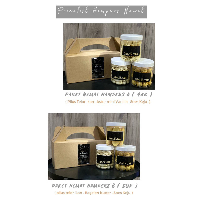 

Hampers murah