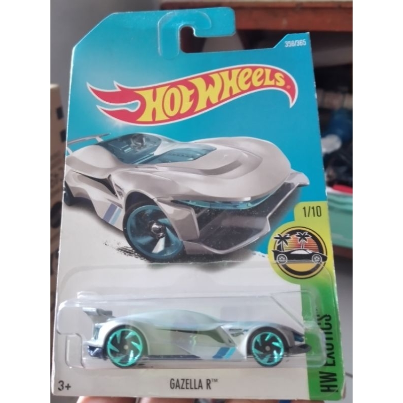 Gazella R hw exotics