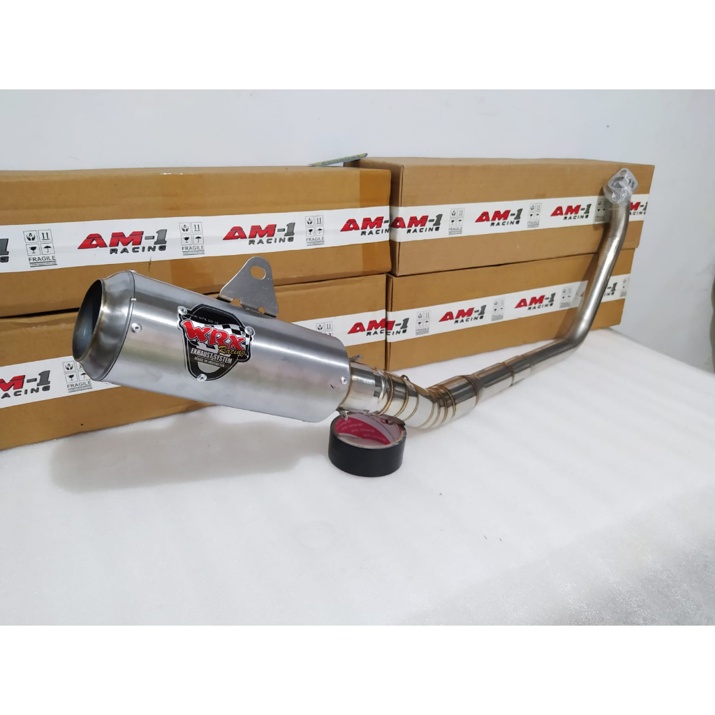 Knalpot Wrx GP6 New Honda CBR 150R CBR150R CBR150 k45 k45r k45g k45a CB 150R CB150R CB150 Facelift L