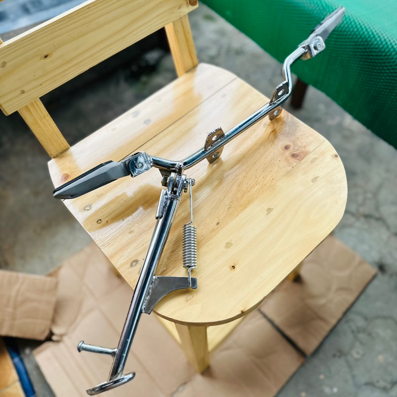 SHJ- BASTEP POSTEP FOSTEP FOOTSTEP DEPAN MODEL DUCATI CB GL MP TIGER GL100 MADE BY SHJ