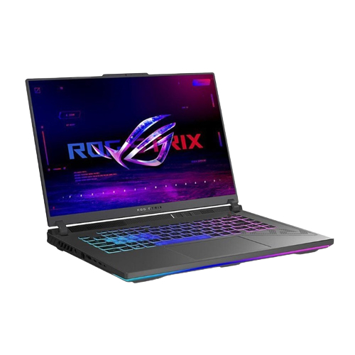 Laptop Asus Rog Strix G614JU  RTX4050 6G I7 13650HX 16GB 512SSD W11+OHS 16.0FHD 165HZ 4ZRGB