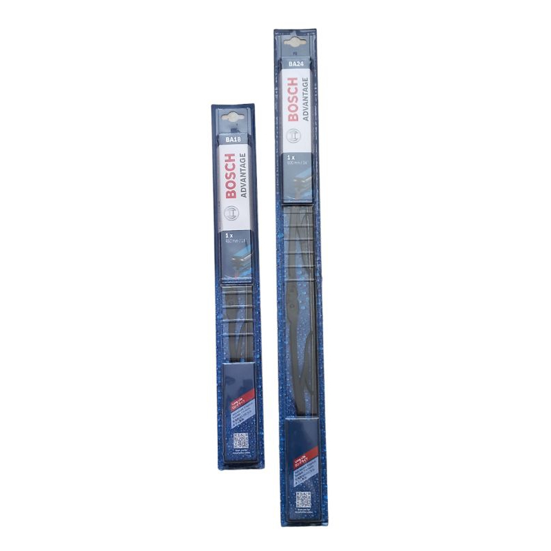 Wiper Mobil Hyundai Santa FE 2007-2010 Bosch Advantage