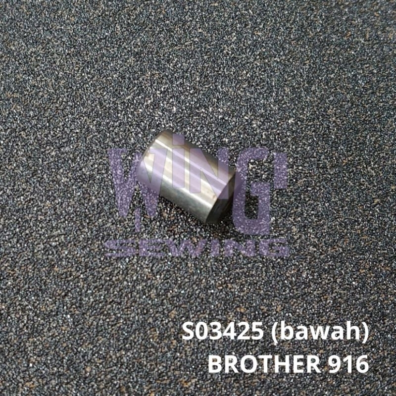 S03424 S03425 BROTHER 916 Bush Tiang Jarum Mesin Jahit Pasang Kancing