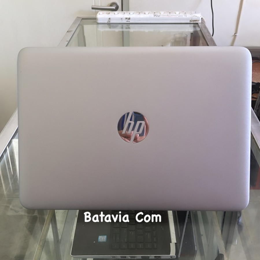 Laptop Hp Elitebook 820 G3 Core i5 Gen 6 - Mulus - Bergaransi