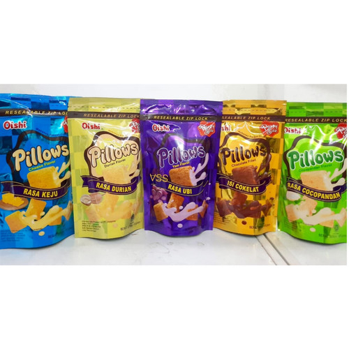 

Pillows 100gr