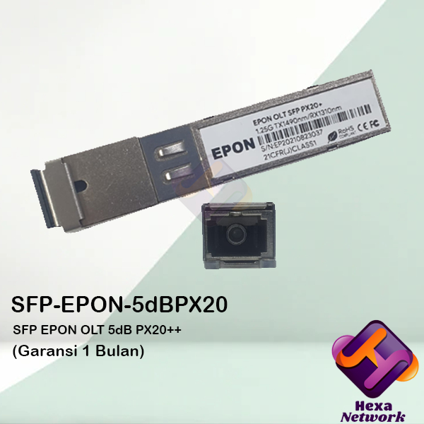 EPON SFP PX20+ 3dB | OLT Epon SFP 3dB PX20+