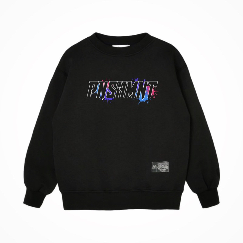 Crewneck original punishment/crewneck pria/crewneck premium