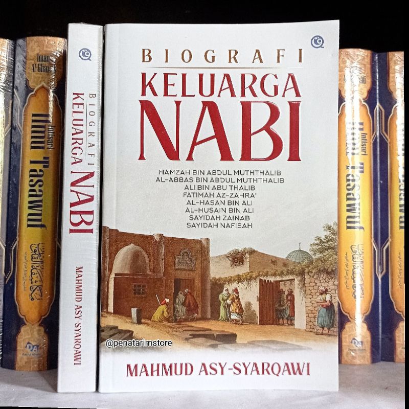 Biografi Keluarga Nabi