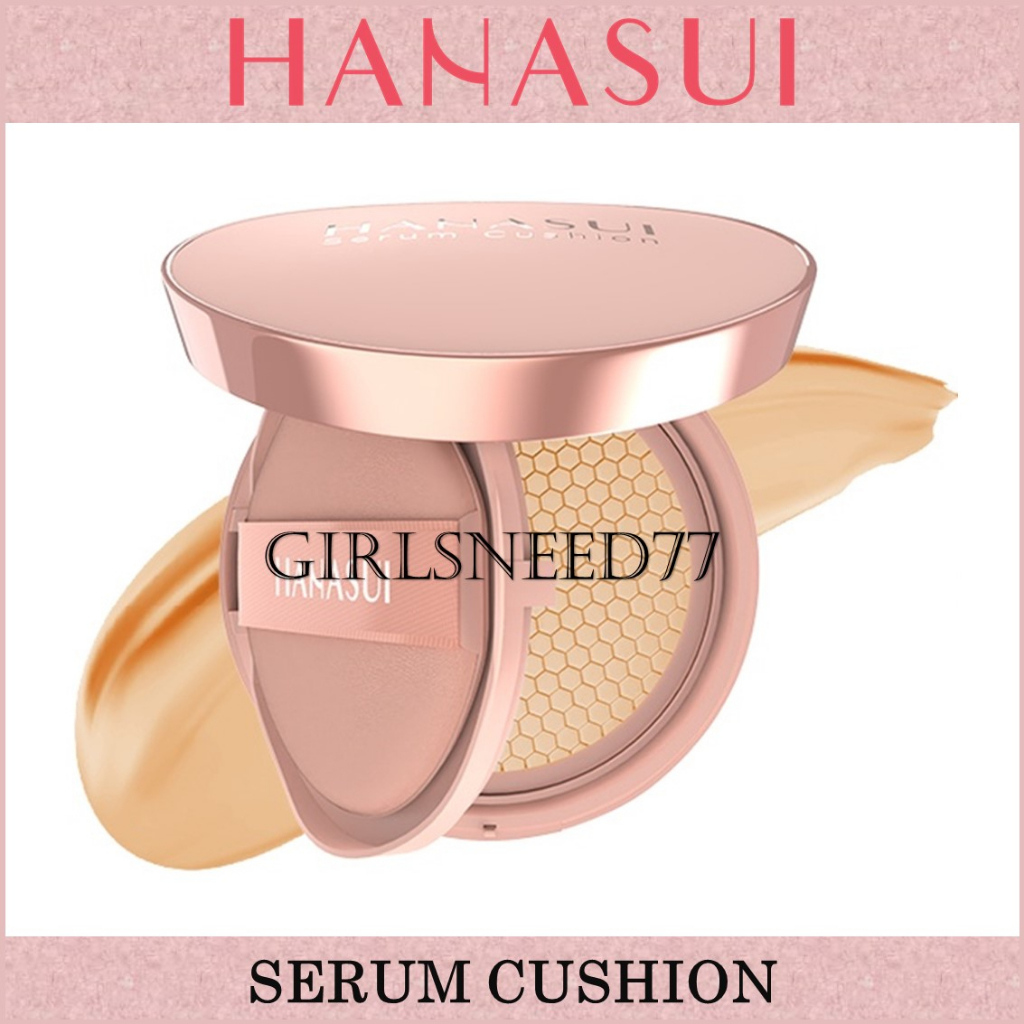 Hanasui Serum Cushion Girlsneed77