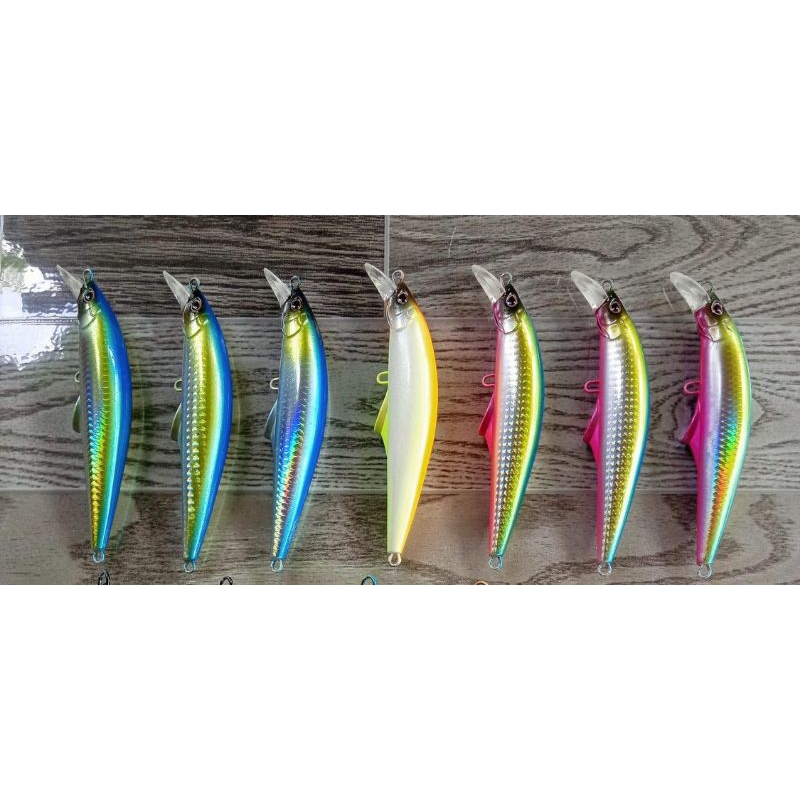 Minnow 40 Gram Replika Jackson G Control