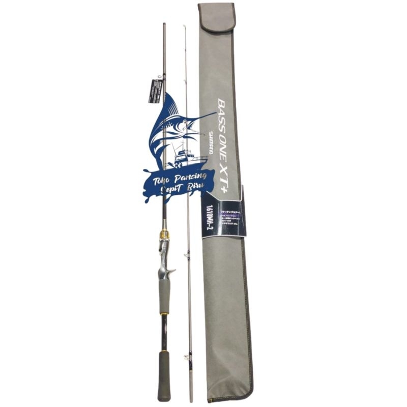 JORAN BC SHIMANO BASS ONE XT+ 166ML-2 198CM 7-14LBS NEW 2023 BEST SELLER