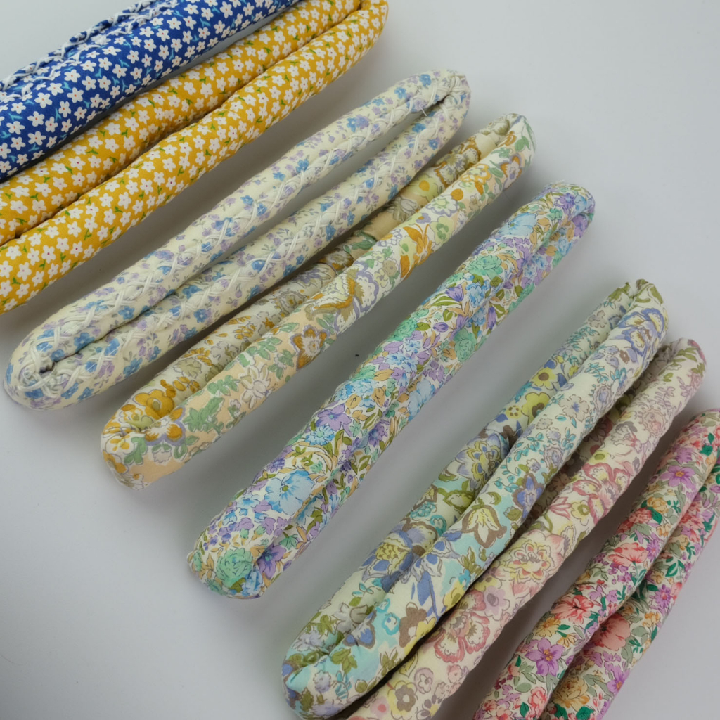 Hairdini Flower series / Hairdini / Alat Cepol // Ikat donat / Hairdini roll rambut motif