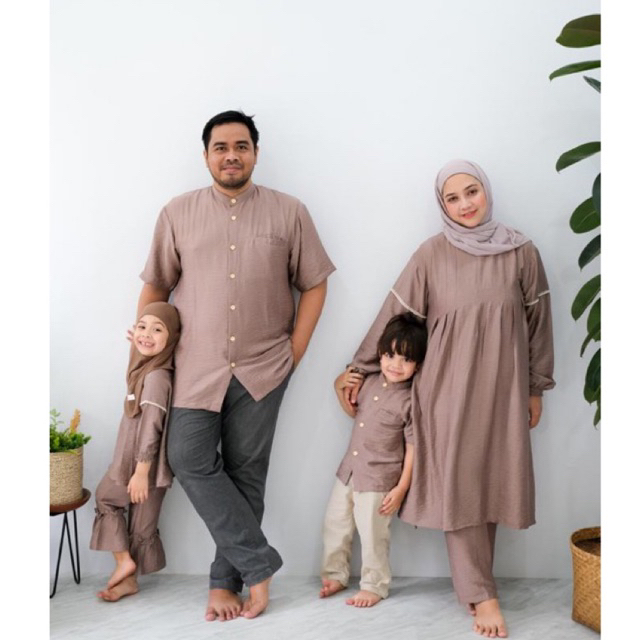 SENANDUNG RAYA SERIES / BAJU FAMILY SET