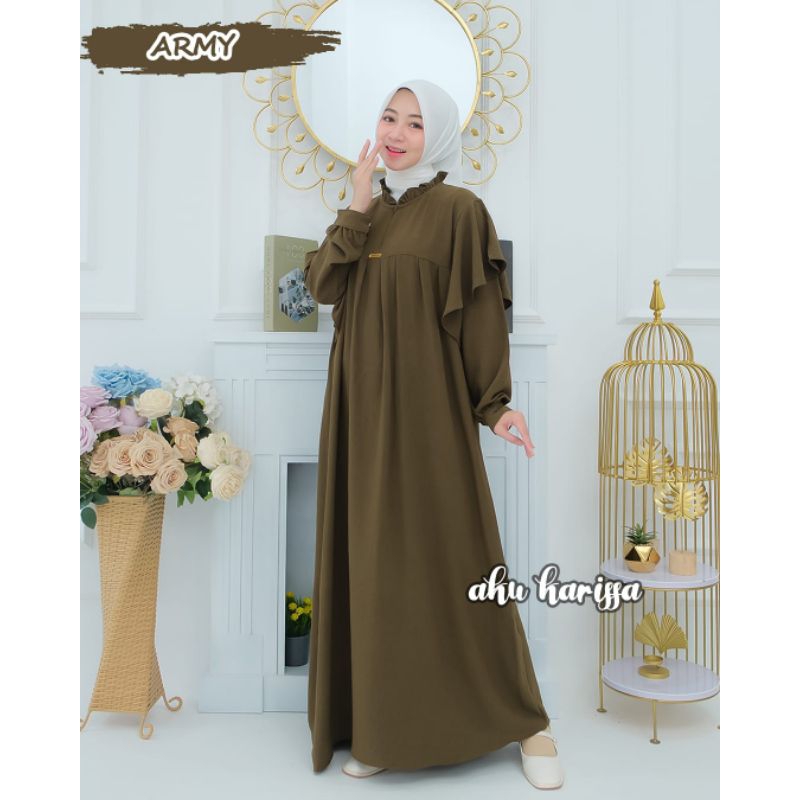 LATISYA DELIFA DRESS ORI BY AKU KARISSA