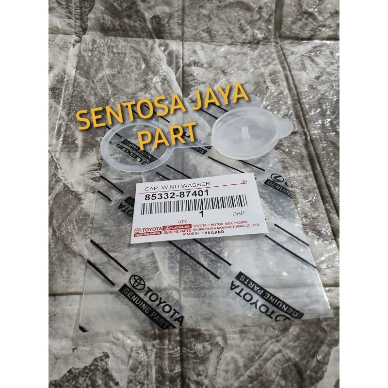 CAP IN LET TABUNG AIR WIPER AVANZA XENIA RUSH 2012-2015 ASLI 1PC