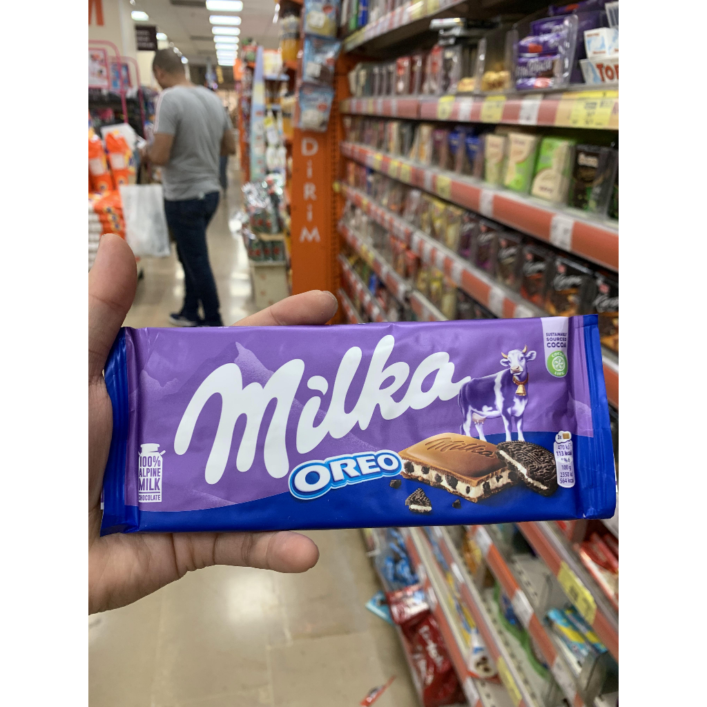 

Coklat Milka Turkiye