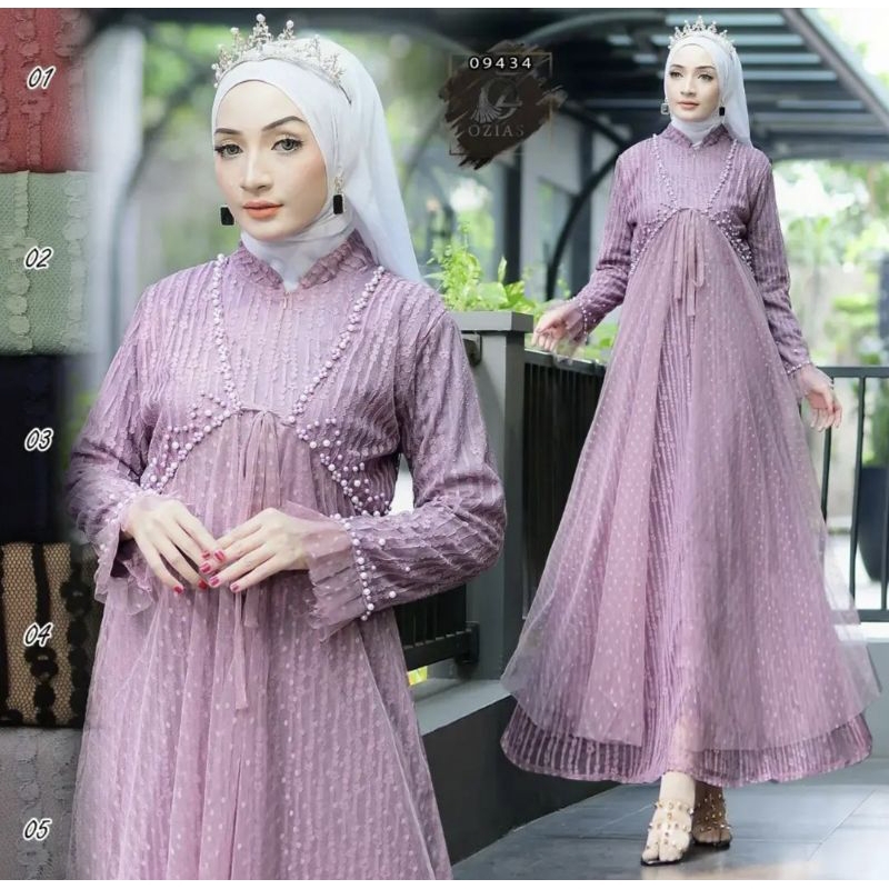 Gamis Ozias