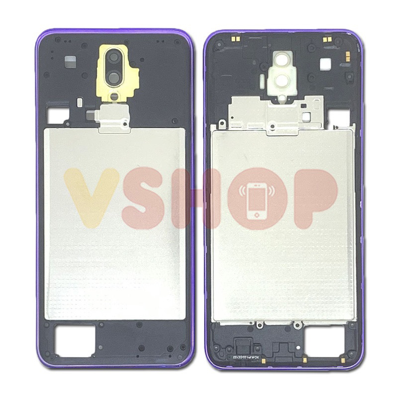 BAZEL CASING - RANGKA CASING BELAKANG OPPO F11