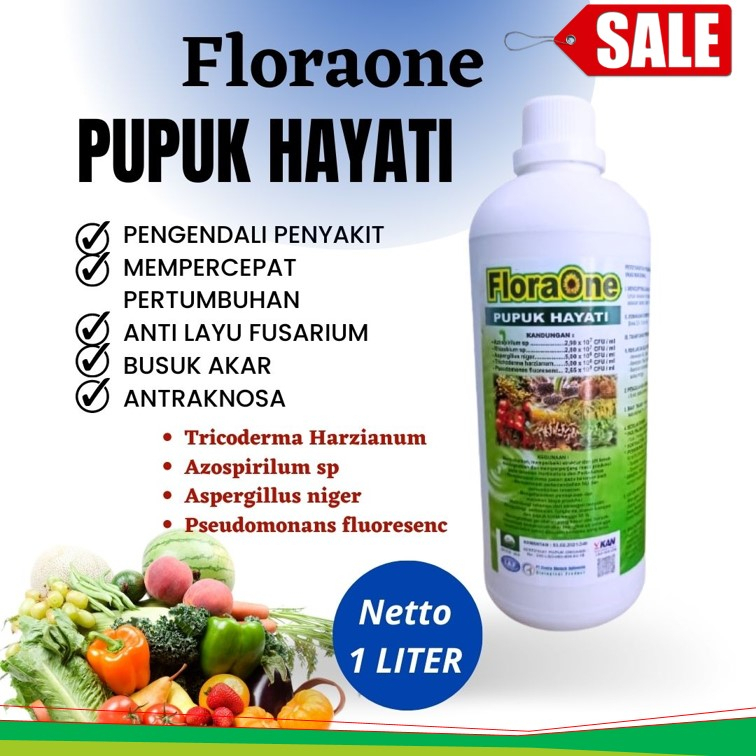 Pupuk Fungisida Hayati Tricoderma Cair, Pupuk Trichoderma Tricoderma Harzanium sp Anti Jamur Tanah