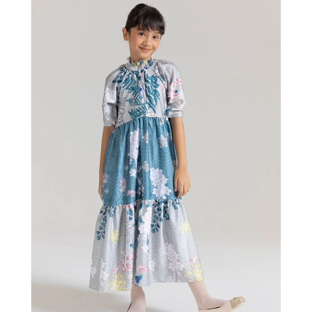 RIAMIRANDA Sabaris Dress NEW ARRIVALS SANGSATA RAYA COLLECTION VOL III