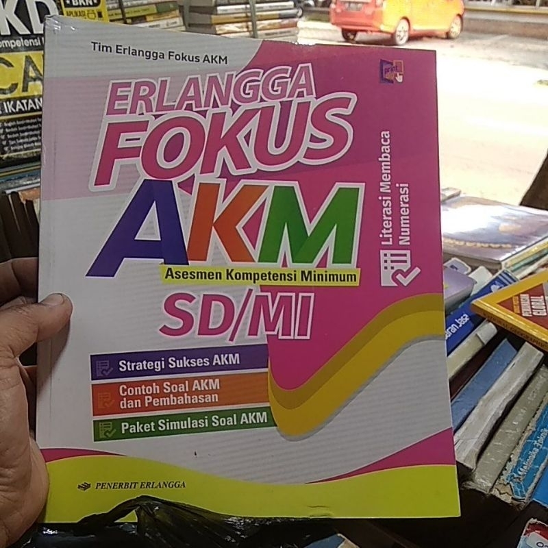 fokus AKM SD