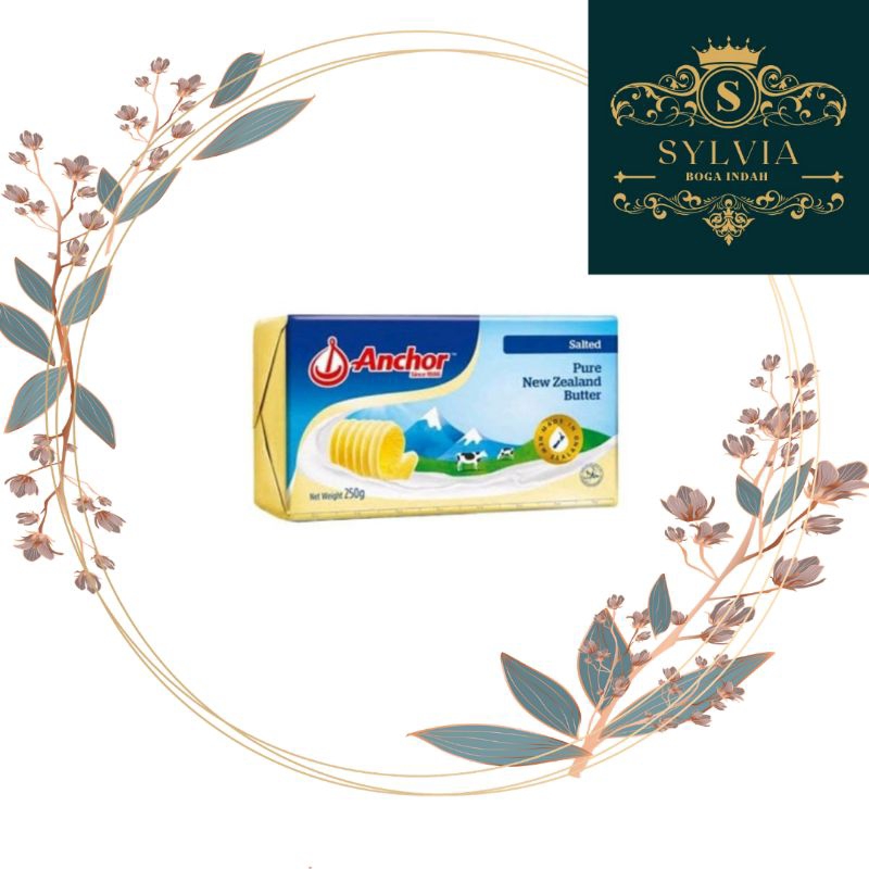 

Anchor Butter Salted Pats 200 gr