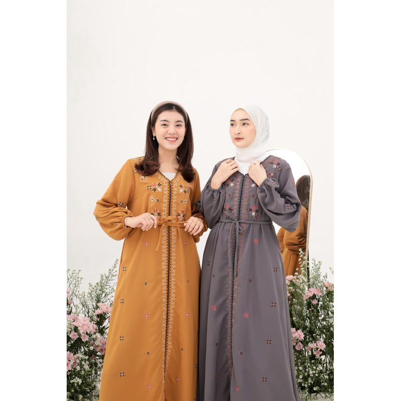 SIREENA BORDIR SWEDING (Ld 106 Pjg 137)