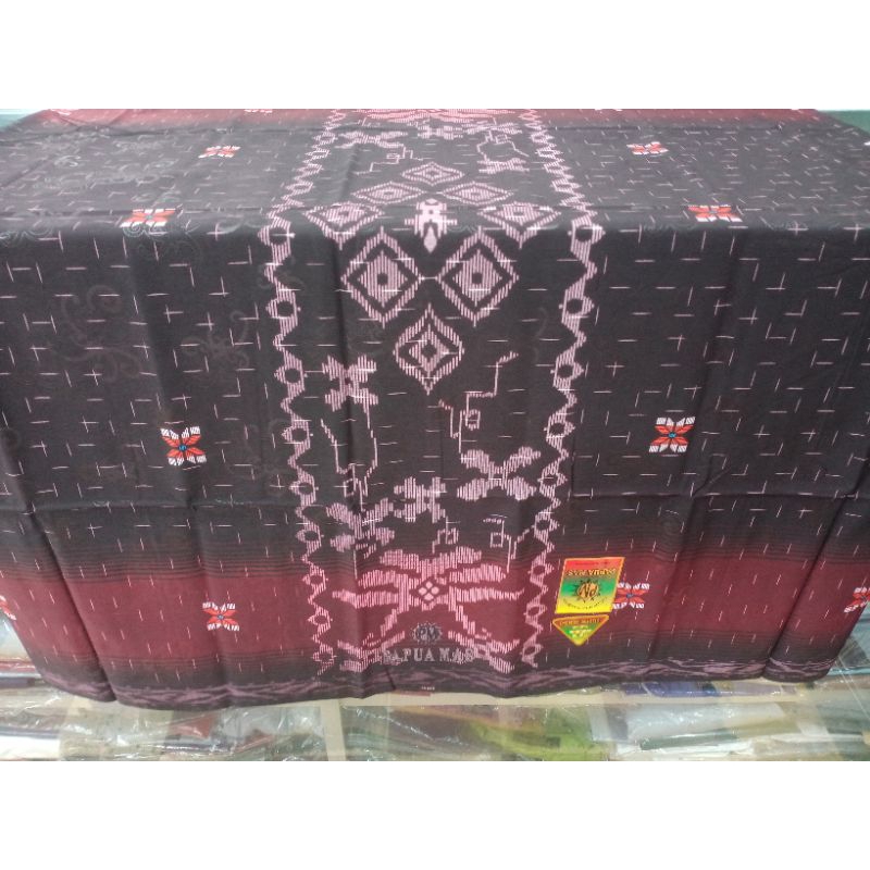Sarung samarinda papua mas