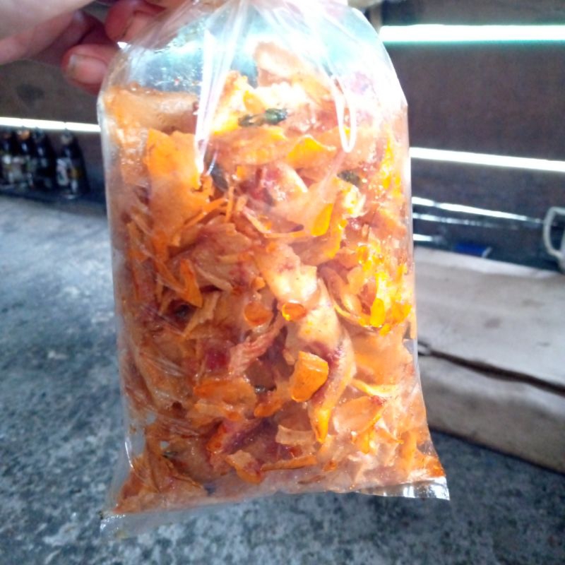 

KERIPIK SAMBAL MURAH