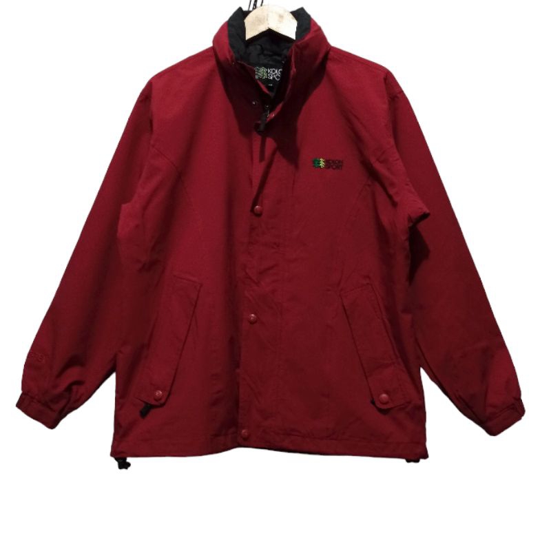 Jaket Outdoor Kolonsport Goretex