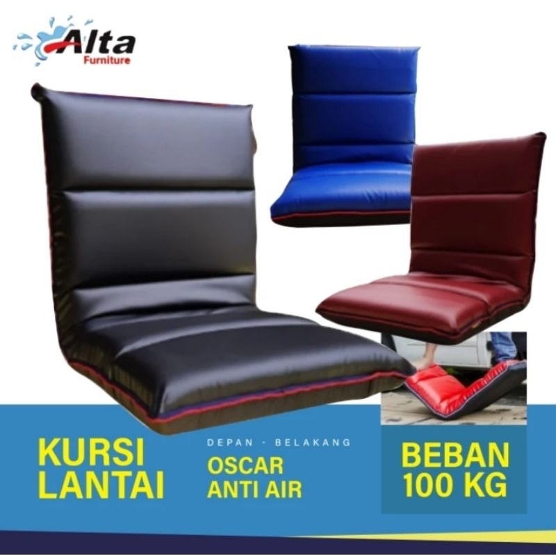 Kursi Lesehan / Kursi Lantai / Kursi Malas / Kursi Portable / Kursi Super / Reclining