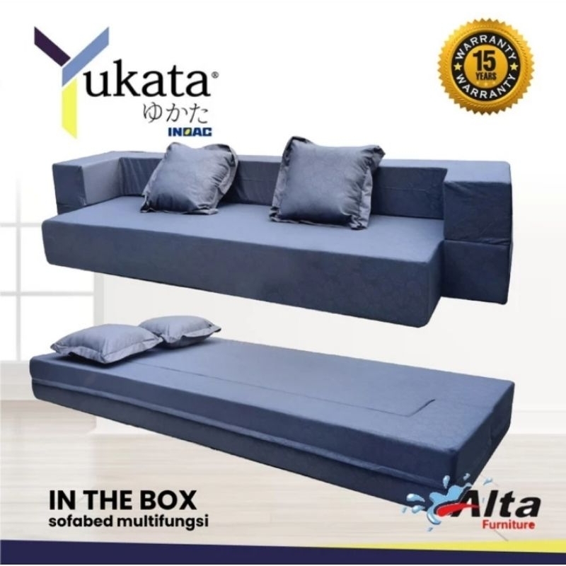 Sofabed / Sofa lantai / Sofabed lantai / Minimalis / Inthebox