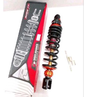 Shok matik ride-it GP street line / shok motor matik